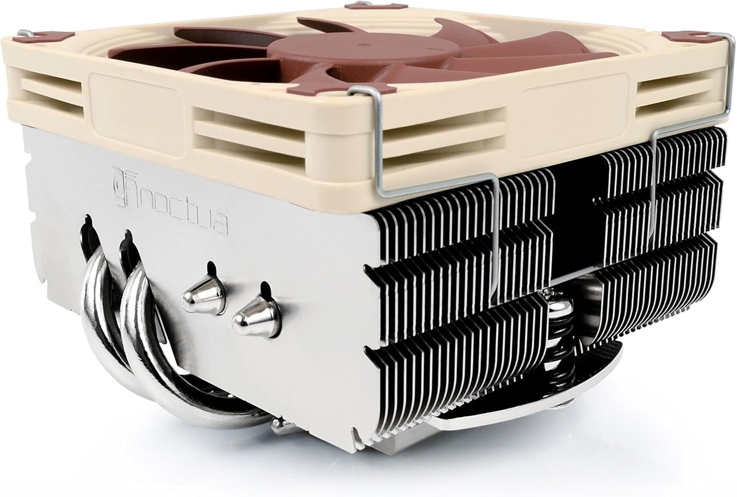 Noctua NH-L9x65 Low-Profile CPU Cooler for Compact Builds
