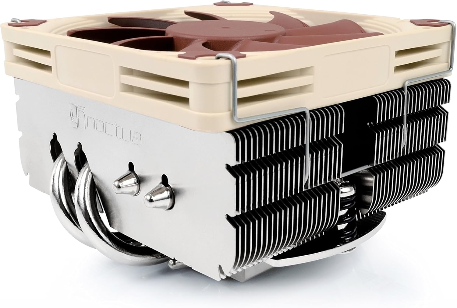 Noctua NH-L9x65 Low-Profile CPU Cooler for Compact Builds