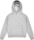 ARRIA Satin Lined Hoodie Oversized Hood for Frizz-Free Hair - Cozy