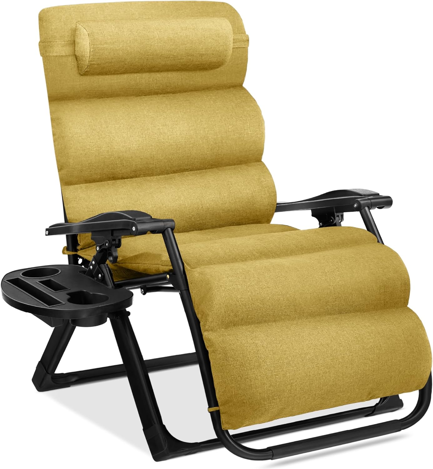 Oversized Zero Gravity Chair for Ultimate Outdoor Relaxation