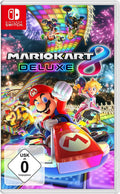 NINTENDO Mario Kart 8 Deluxe Switch - Definitive Racing Fun