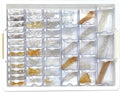 Bead Storage Solutions Elizabeth Ward Stackable Findings Tray