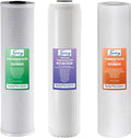 Whole House Water Filter Replacement Pack 4.5 x 20 - Anti-Scale