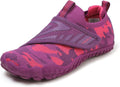 Kids Hiking Water Shoes Barefoot Sneakers for Boys and Girls