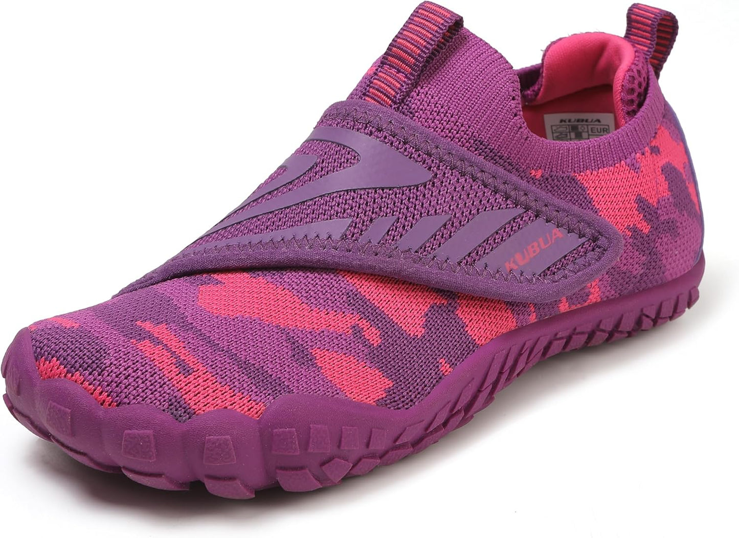 KUBUA Barefoot Kids Water Shoes