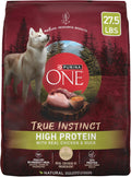 Purina ONE True Instinct High Protein Dog Food - Real Chicken & Duck