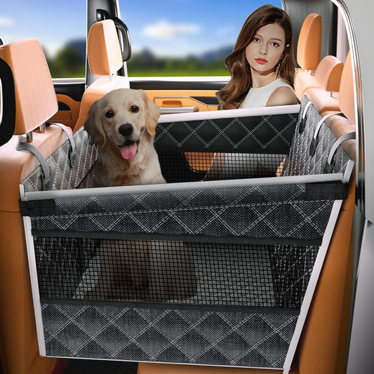 Doglike Large Dog Car Seat for Safe Travel with Your Pet