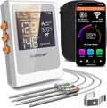 Wireless Meat Thermometer w/ App Monitoring