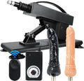 Sex Machine Thrusting Dildo Machine for Women - Hands-Free Thrusting