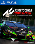 Assetto Corsa Competizione - GT3 Simulation for PlayStation 4