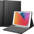 Fintie Keyboard Case for iPad 10.2 in - Slim Detachable Keyboard