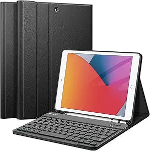 Fintie Keyboard Case for iPad 9th 8th 7th Generation 10.2 in