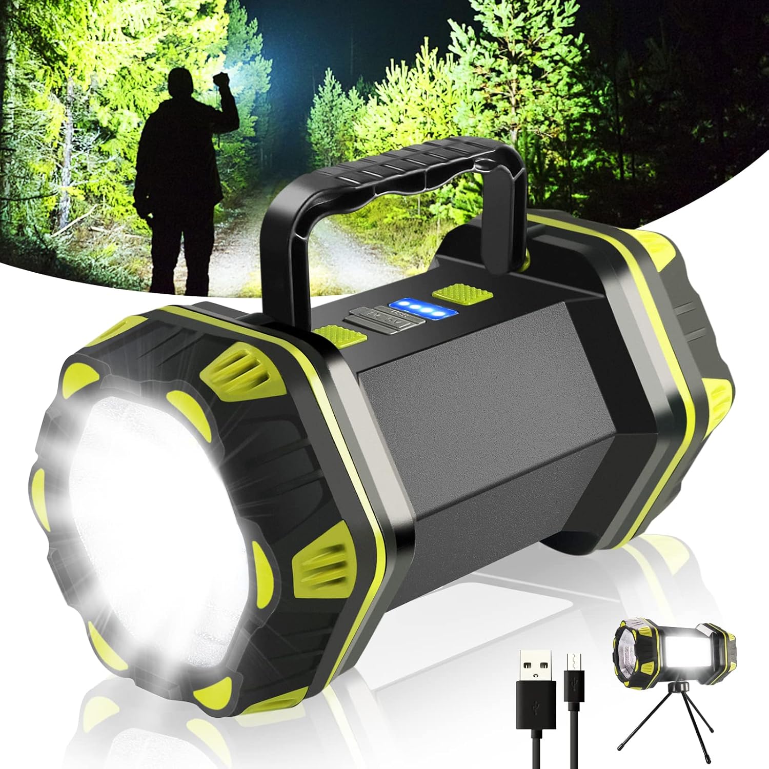 Ultra Bright Rechargeable Camping Lantern