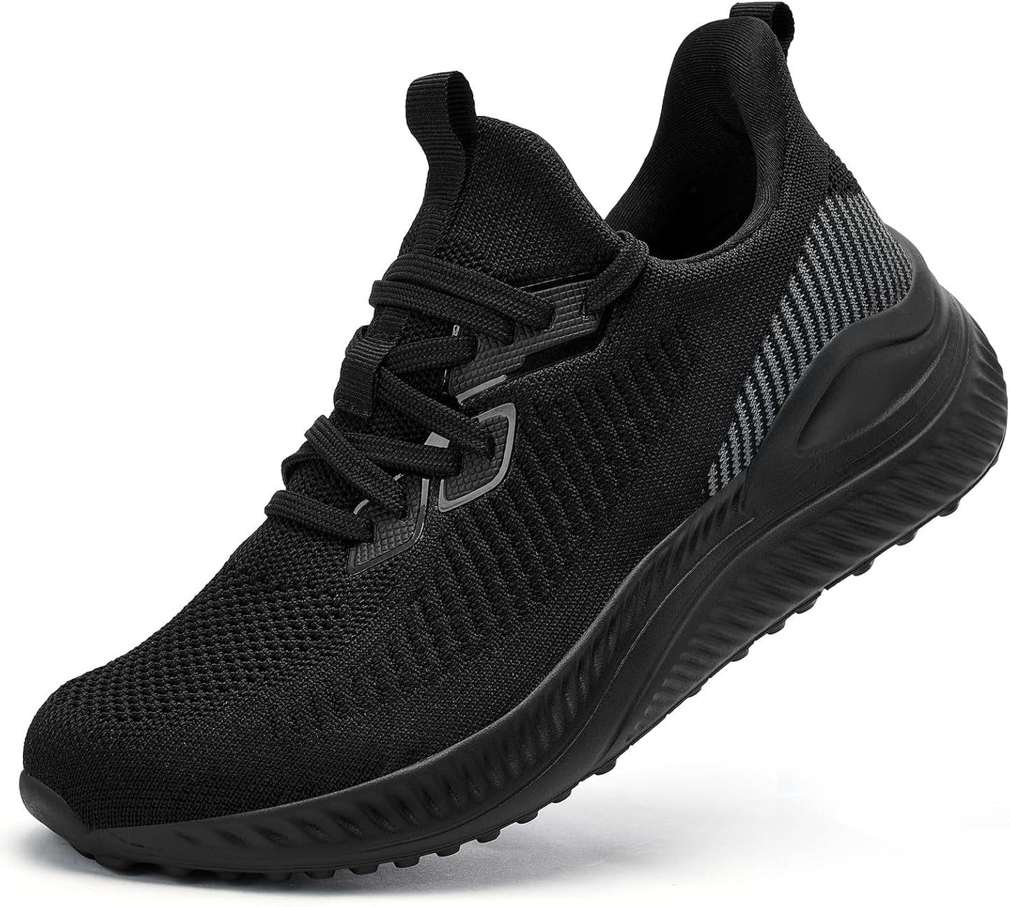 Slow Man Mens Walking Sneakers for Comfort and Style