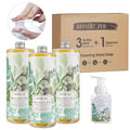 Eucalyptus & Mint Foaming Hand Soap Refills - Bulk 3 x 1L