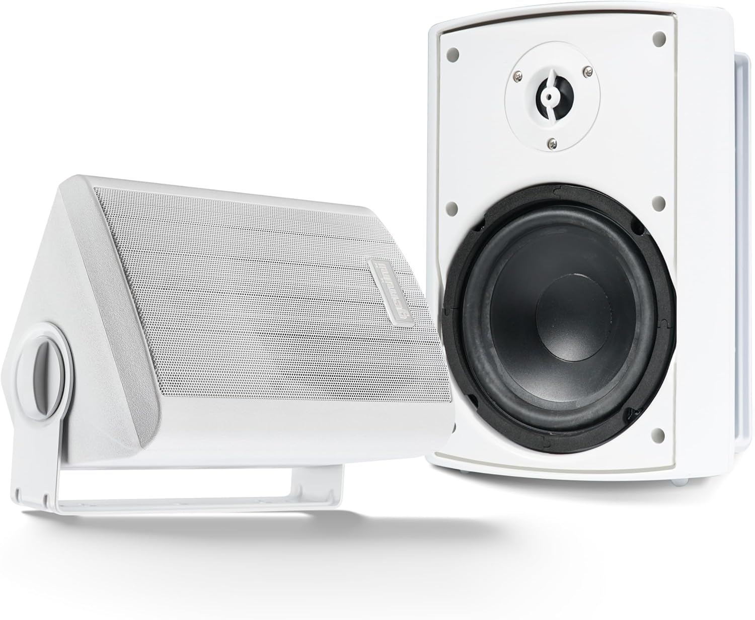 Gemini Sound GHSI-W650BT Outdoor Bluetooth Speakers for Patios
