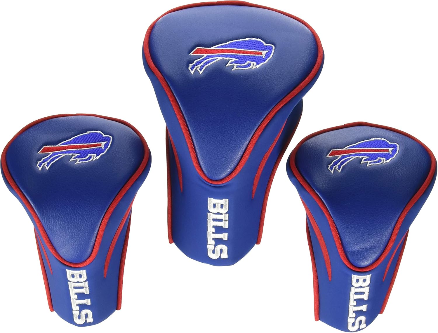 NFL Numbered Headcovers for Oversized Drivers & Fairway Clubs