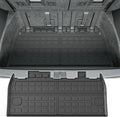 powoq Trunk Mat Compatible with 2022-2026 Kia Carnival - All Season