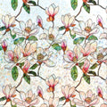 Window Privacy Film Stained Glass Static Cling - UV & Heat Blocker