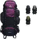 TETON 65L Explorer Internal Frame Backpack for Hiking - Reliable