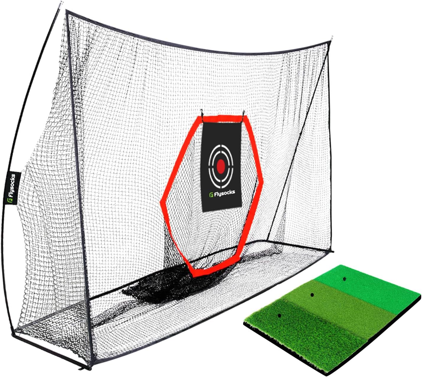 Improve Your Golf Game Anywhere with Flysocks Set