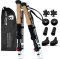 Ultra Lightweight Carbon Trekking Poles by ALPIN LOACKER