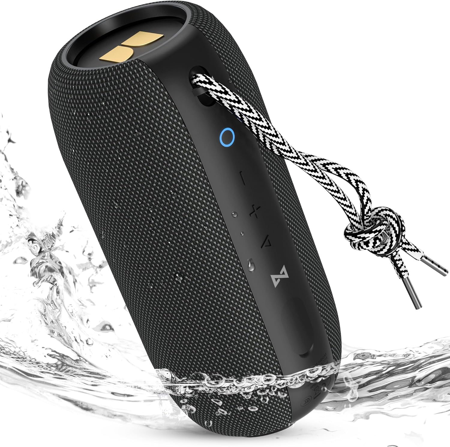 Monster S320 Bluetooth Speaker: 40W True Wireless Sound