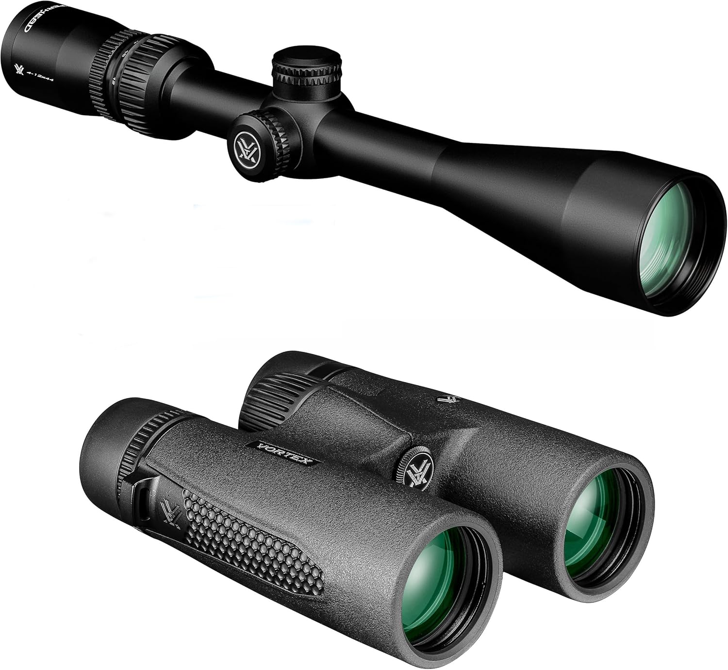 Vortex Optics Copperhead Riflescope & Binoculars Bundle Review