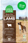 Open Farm Grain-Free Lamb Dry Dog Food - Nutrient-Dense Kibble