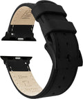 Top Grain Leather Apple Watch Band - Compatible with All Models
