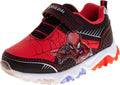 Marvel Comics Character Sneakers for Kids - Spiderman & Avengers