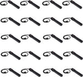 Surge Protector Power Strip 6-Outlet, 2ft Cord - 20-Pack
