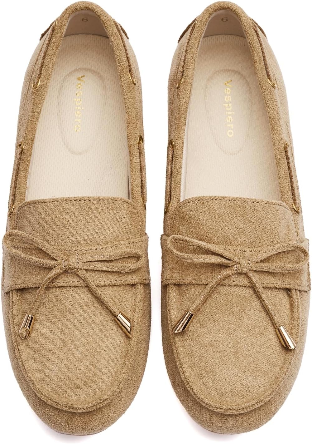 Comfortable Slip On Loafers for Women - Stylish and Versatile