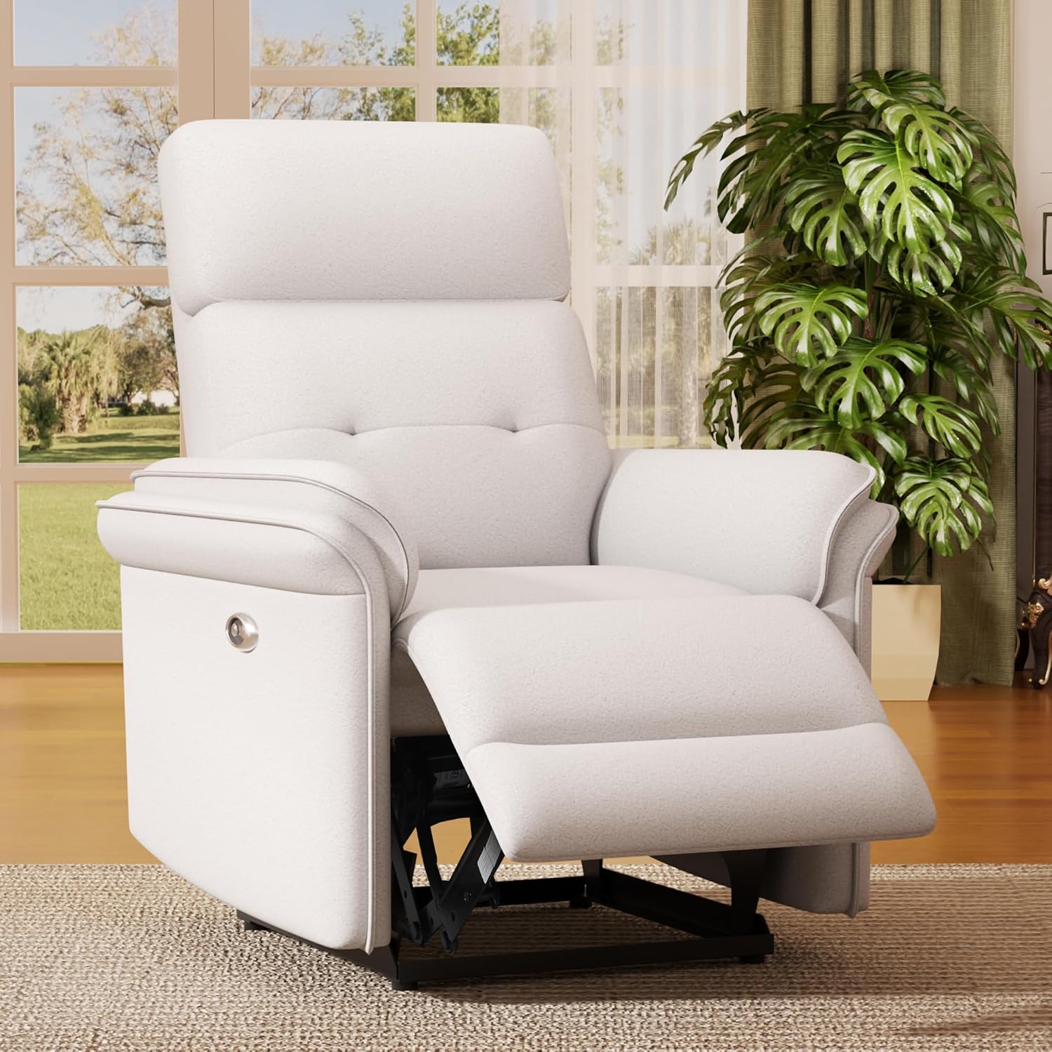 Susalt Ultra-Comfy Power Recliner: Clearance Sale!