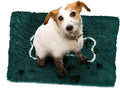 Large Soggy Doggy Doormat with Bone Design - Ultra Absorbent 26 x 36