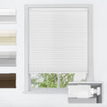 Cordless Cellular Shades Blackout 32in x 48in - No Tools No Drill