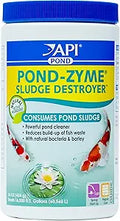 Pond-Zyme Sludge Destroyer Pond Cleaner - Natural Bacteria Solution