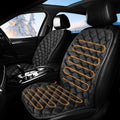 Driver or Passenger Winter Luxury Car Seat Cushion - Warm Plush