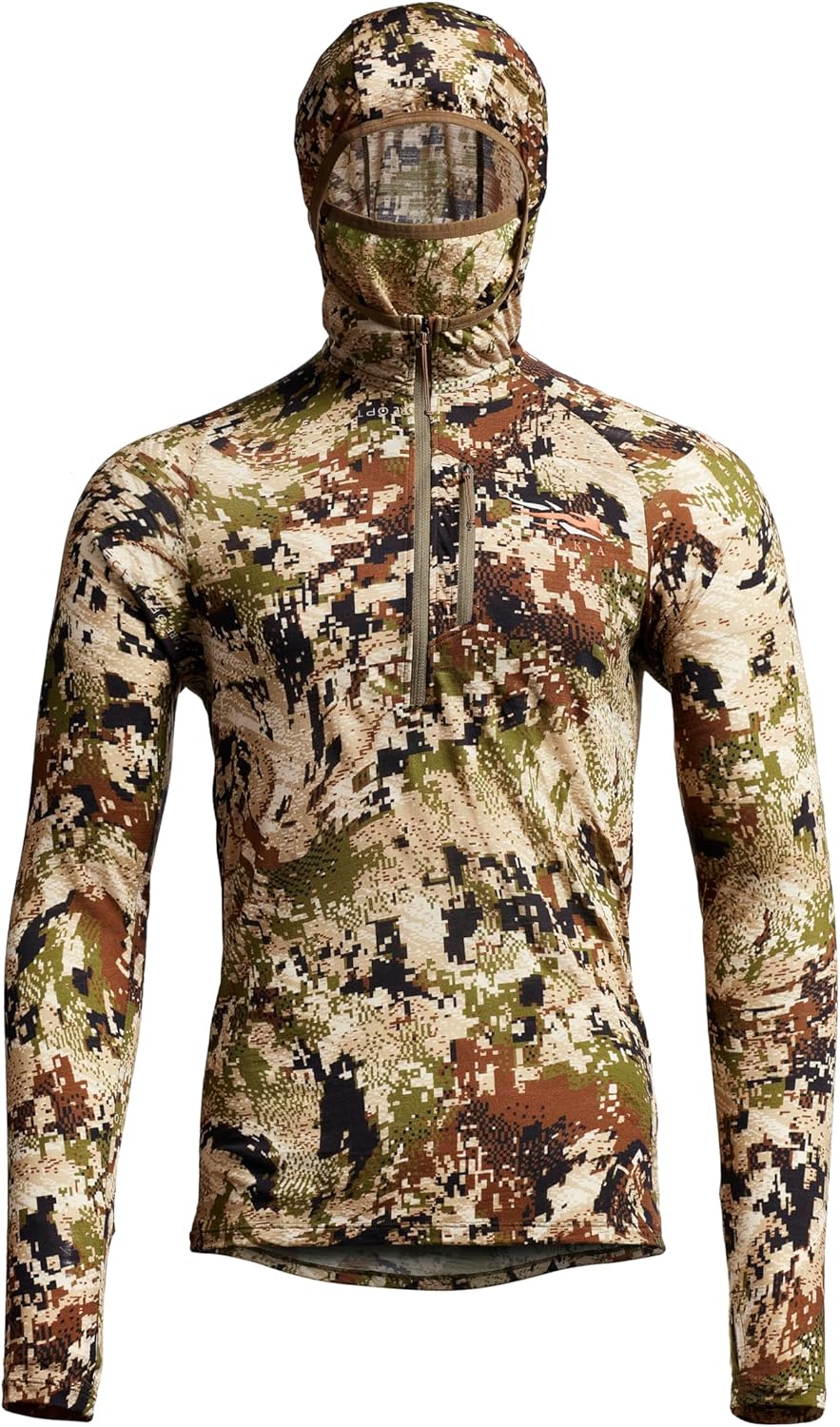 SITKA Gear Merino 120 Hoody: Ultimate Comfort!