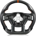Carbon Fiber Steering Wheel for Ford F-150 2015-2020 Models