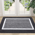 Colorxy Indoor Door Mat 47in x 20in - Durable Non-Slip Entry Mat