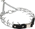 Herm Sprenger 3mm Prong Collar for Dogs Training - Quick Release Fit