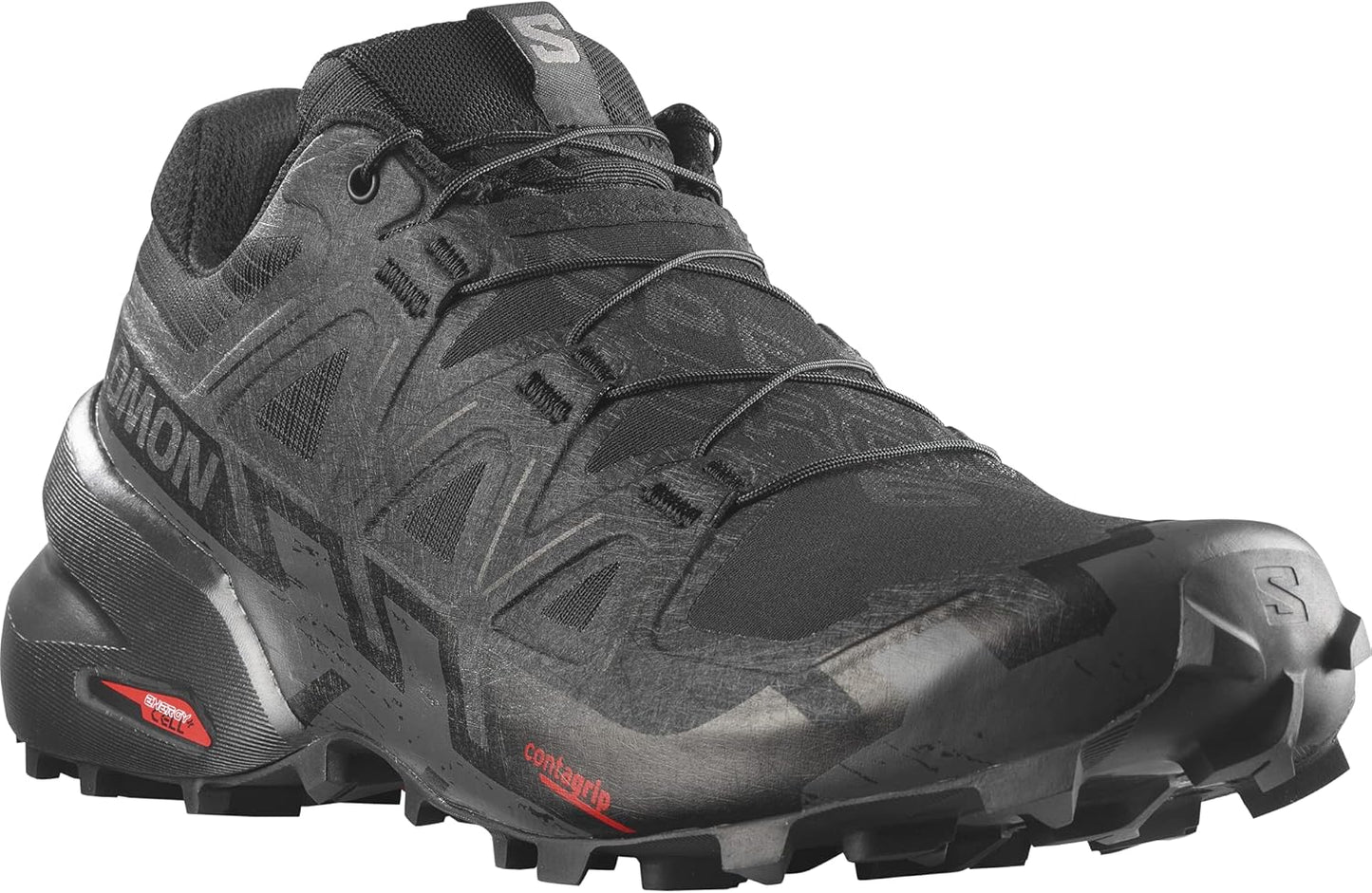 Salomon Men's Speedcross 6 Sneaker: Unmatched Grip and Comfort