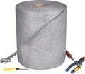 Oil-Only Absorbent Mat Pads Roll 150ft x 15in - Heavyweight Oil