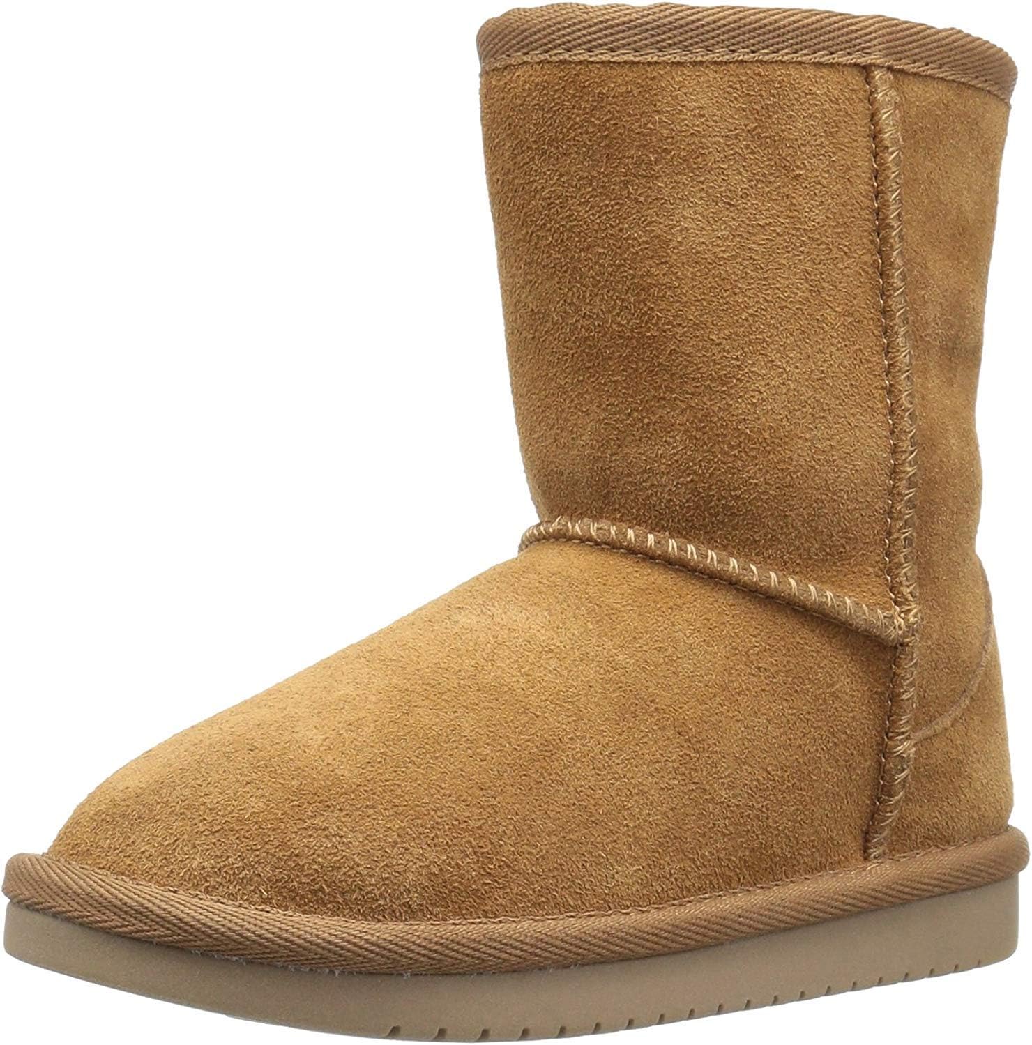 Koolaburra Kids' Koola Short Boot: Stylish and Comfortable Footwear