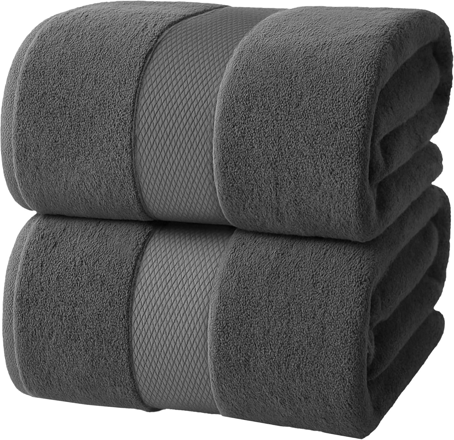 Infinitee Xclusives Luxury Bath Sheets Towels 2 Pack