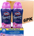 Clorox Fraganzia Laundry Scent Booster Crystals - Spring Scent