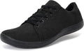 Men's Wide Barefoot Sneakers - Zero Drop Minimalist Fit
