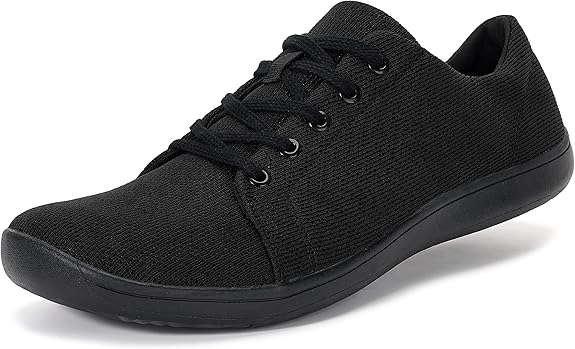 WHITIN Men's Minimalist Barefoot Sneakers for Ultimate Comfort