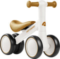 Retrospec Cricket 2 Baby Walker Balance Bike with 4 Wheels - Toddler